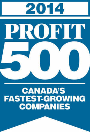 FourQuest Energy ranks #1 on Profit 500 list, named Canada’s Fastest-Growing Company