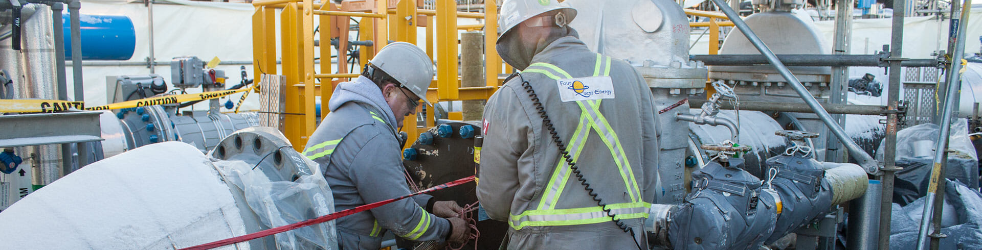 Hydro Milling in Alberta