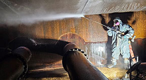 Tank Cleaning